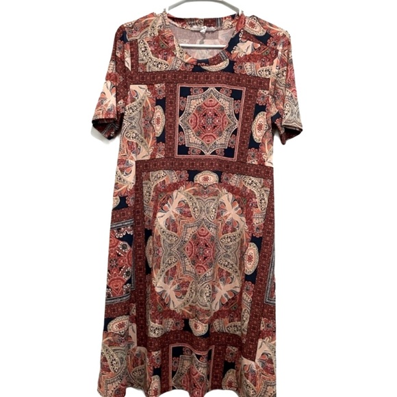 BCBGeneration Dresses & Skirts - Bcbg Sz large. EUC. Popover dress.